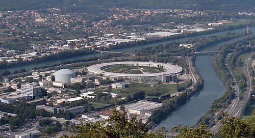European Synchrotron Radiation Facility